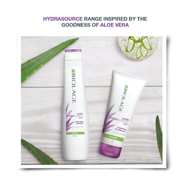 Biolage Hydrasource Shampoo - Biolage Shampoo | L'Oréal Partner Shop