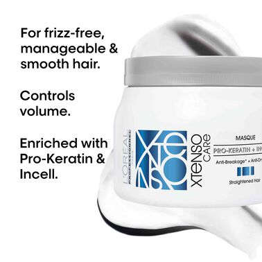 L'Oréal Professionnel Xtenso Care Masque 500ml - Xtenso June Scheme | L'Oréal Partner Shop