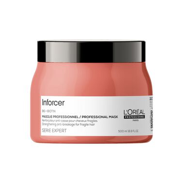 L'Oréal Professionnel Inforcer Mask 500ml - Inforcer | L'Oréal Partner Shop