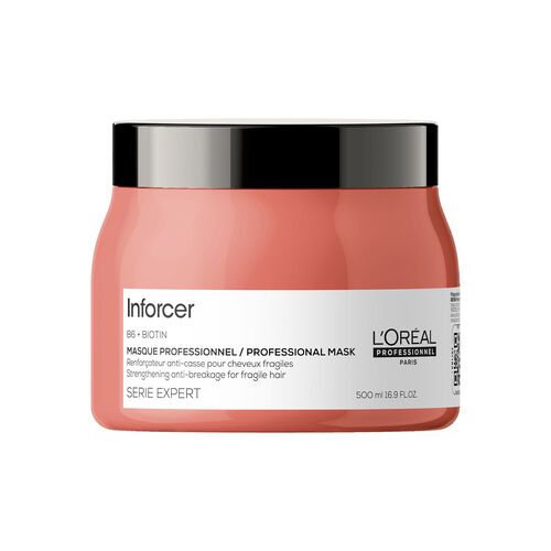 L'Or&eacute;al Professionnel Inforcer Mask 500ml -  | L'Or&eacute;al Partner Shop