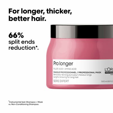 L'Oréal Professionnel Pro Longer Mask 500ml - Pro Longer | L'Oréal Partner Shop