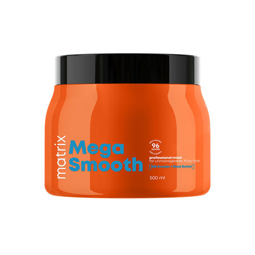 Matrix Mega Smooth Masque - Matrix Mask | L'Or&eacute;al Partner Shop