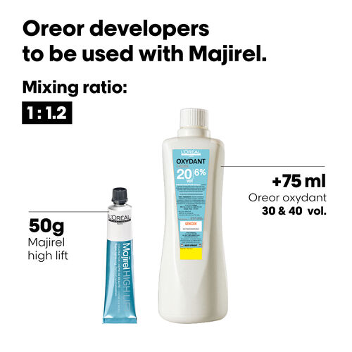 Majirel High Lift 900S - lp-color | L'Or&eacute;al Partner Shop