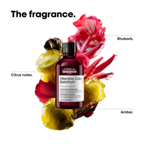 L'Or&eacute;al Professionnel Vitamino Color Spectrum Shampoo for all colored hair 300 ml -  | L'Or&eacute;al Partner Shop