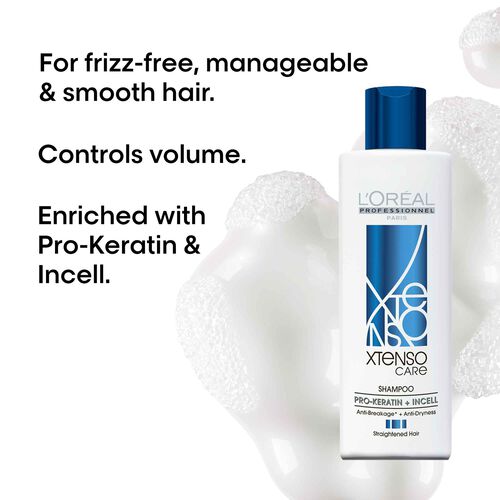 L'Or&eacute;al Professionnel Xtenso Care Shampoo 300ml - L'Or&eacute;al Professionnel Haircare | L'Or&eacute;al Partner Shop