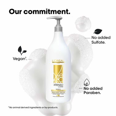 L'Oréal Professionnel Xtenso Care Sulfate-free Shampoo 1500ml - Xtenso Care Sulfate-Free | L'Oréal Partner Shop
