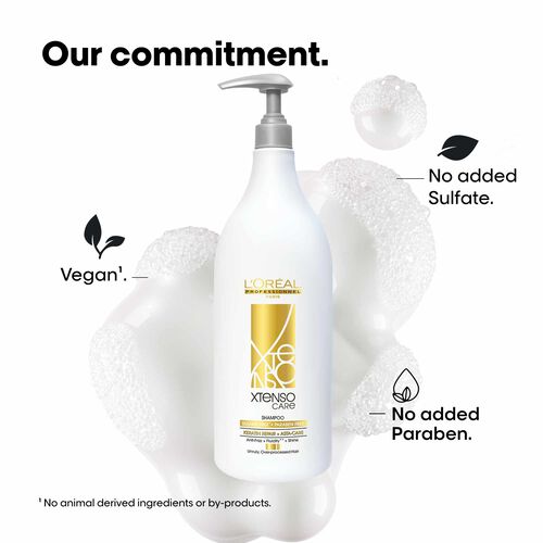 L'Or&eacute;al Professionnel Xtenso Care Sulfate-free Shampoo 1500ml - Xtenso June Scheme | L'Or&eacute;al Partner Shop