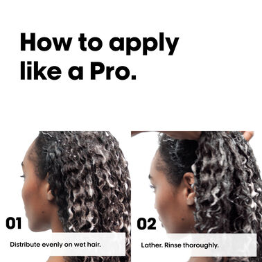L'Oréal Professionnel Curl Expression Intense moisturizing cleansing Shampoo 300 ml -  | L'Oréal Partner Shop