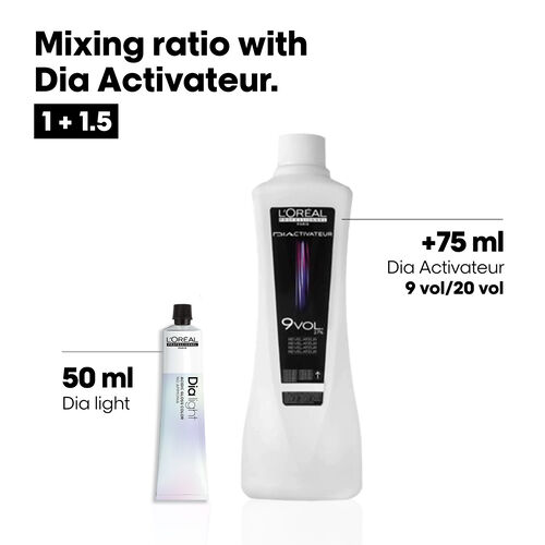 Dia Light - lp-color | L'Or&eacute;al Partner Shop