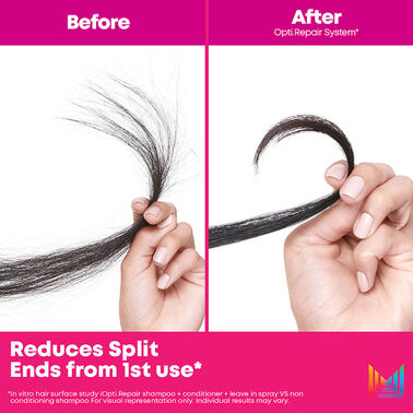 Matrix Opti.Repair Porosity Spray - Matrix Haircare Scheme-March 2025 Matrix Opti.Repair Porosity Spray - Matrix Haircare Scheme-March 2025 | L'Oréal Partner Shop