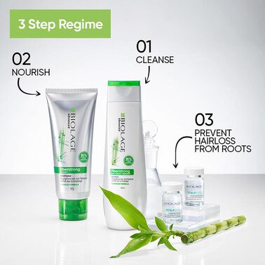 Biolage Fiberstrong Shampoo - Biolage Shampoo | L'Oréal Partner Shop