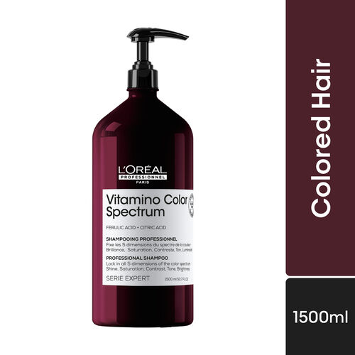 L'Or&eacute;al Professionnel Vitamino Color Spectrum Shampoo for all colored hair 1500 ml -  | L'Or&eacute;al Partner Shop
