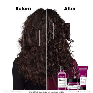 L'Oréal Professionnel Curl Expression Intense moisturizing cleansing Shampoo 300 ml -  | L'Oréal Partner Shop