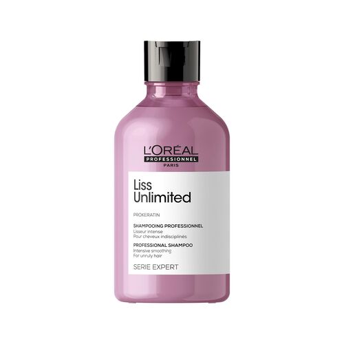 L'Or&eacute;al Professionnel Liss Unlimited Shampoo 300ml - L'Or&eacute;al Professionnel Haircare | L'Or&eacute;al Partner Shop