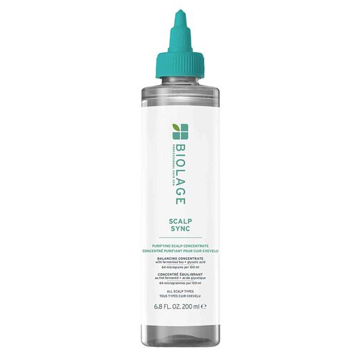Biolage Scalp Sync Purifying Concentrate - Biolage Concentrate | L'Or&eacute;al Partner Shop