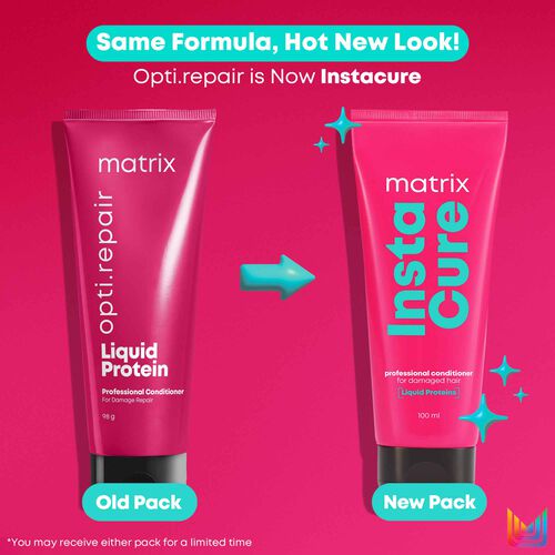 Matrix Insta Cure Conditioner - Matrix Conditioners | L'Or&eacute;al Partner Shop