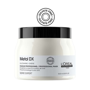 L'Oreal Professionnel Metal DX Mask 500ml - Metal DX | L'Oréal Partner Shop