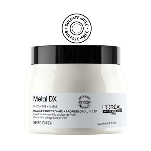 L'Oreal Professionnel Metal DX Mask 500ml - Festive Scheme | L'Or&eacute;al Partner Shop