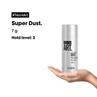 Super Dust - lp-styling | L'Oréal Partner Shop