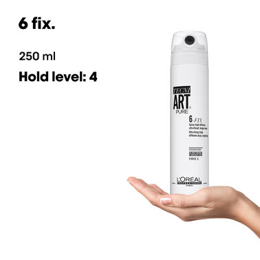6 Fix - lp-styling 6 Fix - lp-styling | L'Oréal Partner Shop
