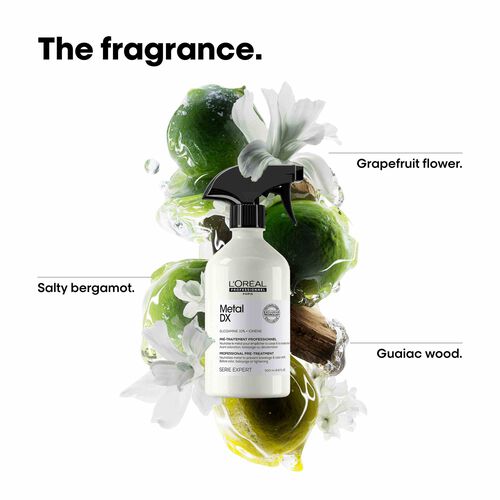 L'Oreal Professionnel Metal DX Pre-Treatment 500ml - Festive Scheme | L'Or&eacute;al Partner Shop