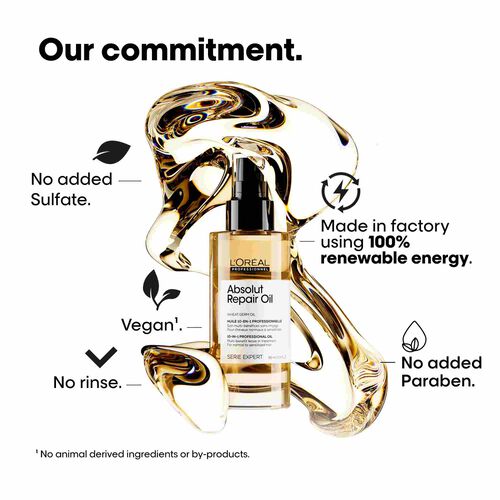 L'Or&eacute;al Professionnel Absolut Repair 10-in-1 Leave-in Serum 90ml - L'Or&eacute;al Professionnel Haircare | L'Or&eacute;al Partner Shop
