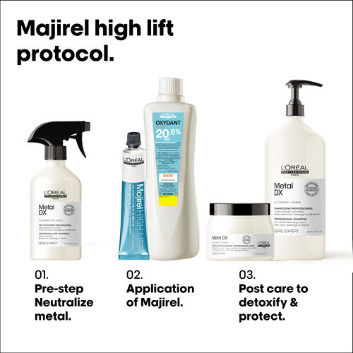 Majirel High Lift 900S - lp-color | L'Or&eacute;al Partner Shop