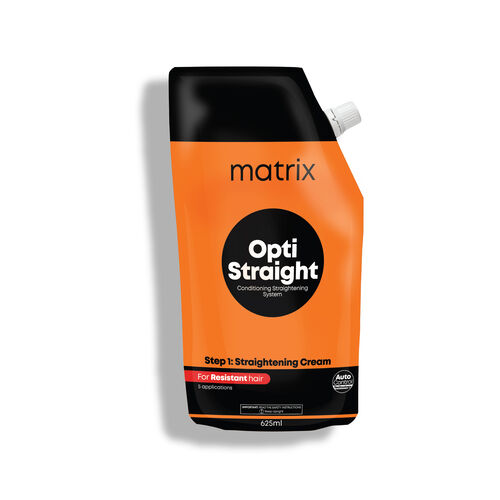 Opti.Straight Straightening Cream Resistant - Festive Scheme | L'Or&eacute;al Partner Shop