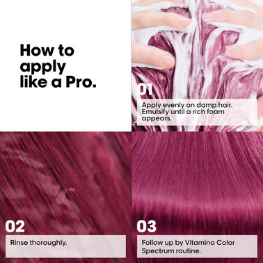 L'Oréal Professionnel Vitamino Color Spectrum Shampoo for all colored hair 300 ml -  | L'Oréal Partner Shop