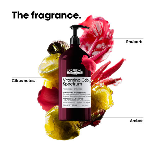 L'Or&eacute;al Professionnel Vitamino Color Spectrum Shampoo for all colored hair 1500 ml -  | L'Or&eacute;al Partner Shop