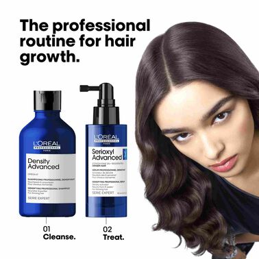 L'Oreal Professionnel Serioxyl Advanced Serum for Hair Growth 90ml - Scalp Advanced | L'Oréal Partner Shop