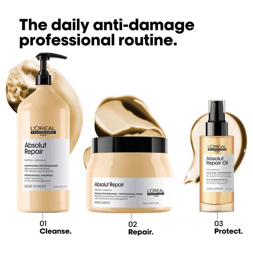 L'Or&eacute;al Professionnel Absolut Repair Shampoo 1500ml -  | L'Or&eacute;al Partner Shop
