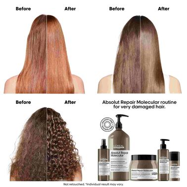 L'Oreal Professionnel Absolut Repair Molecular Pre-Treatment 190ml - Absolut Repair Molecular | L'Oréal Partner Shop