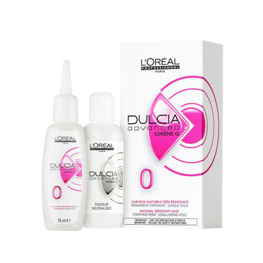 Dulcia Advanced N.0 - L'Oréal Professionnel Texture | L'Oréal Partner Shop