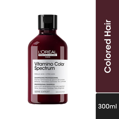 L'Or&eacute;al Professionnel Vitamino Color Spectrum Shampoo for all colored hair 300 ml -  | L'Or&eacute;al Partner Shop