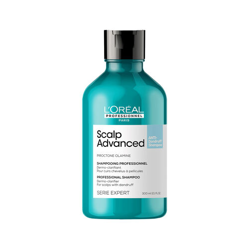 L'Or&eacute;al Professionnel Anti-Dandruff Shampoo 300ml - L'Or&eacute;al Professionnel Haircare | L'Or&eacute;al Partner Shop