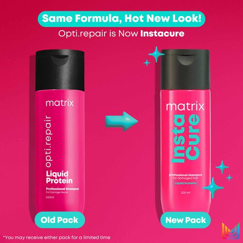 Matrix Insta Cure Shampoo - Matrix Shampoo | L'Or&eacute;al Partner Shop