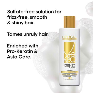 L'Oréal Professionnel Xtenso Care Sulfate-free Shampoo 300ml - L'Oréal Professionnel Haircare | L'Oréal Partner Shop