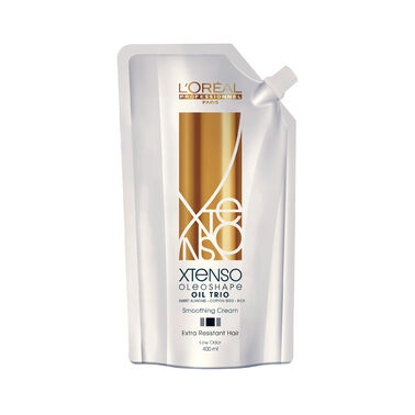 X-Tenso Oleoshape - Resistant Hair - L'Oréal Professionnel Texture | L'Oréal Partner Shop