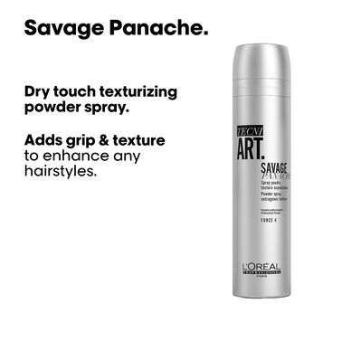Savage Panache - lp-styling | L'Oréal Partner Shop