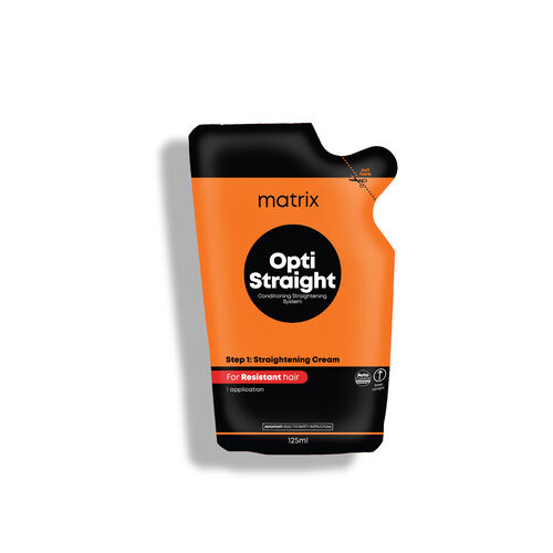 Opti.Straight Straightening Cream Resistant - Festive Scheme | L'Or&eacute;al Partner Shop