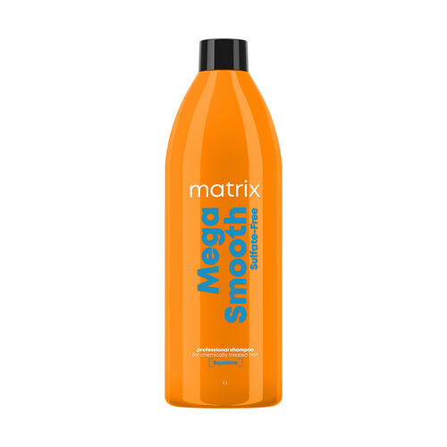 Matrix Mega Smooth Sulfate Free Professional Shampoo -  | L'Or&eacute;al Partner Shop