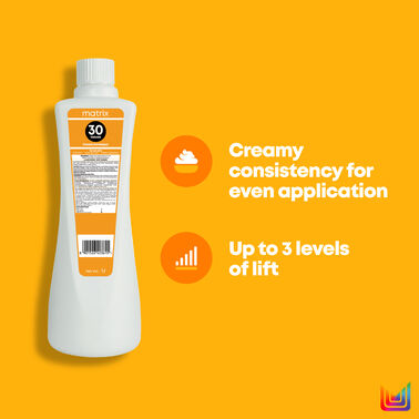 Cream Developer 30 Volume - Matrix Coloration | L'Oréal Partner Shop