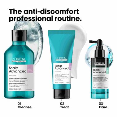 L'Oréal Professionnel Scalp Advanced 5-in-1 Professional Leave-in Serum 90ml - Scalp Advanced L'Oréal Professionnel Scalp Advanced 5-in-1 Professional Leave-in Serum 90ml - Scalp Advanced | L'Oréal Partner Shop