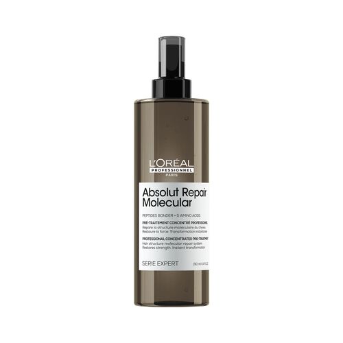 L'Oreal Professionnel Absolut Repair Molecular Pre-Treatment 190ml - Festive Scheme | L'Or&eacute;al Partner Shop