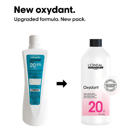CREAM DEVELOPER 20 VOLUME (6%) - lp-color | L'Or&eacute;al Partner Shop