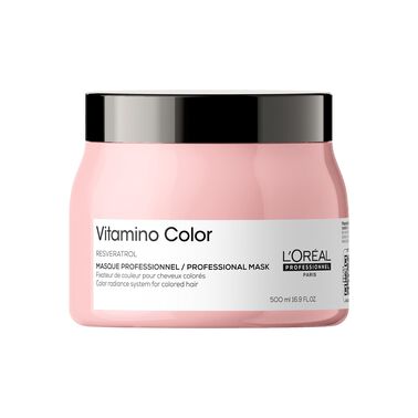 L'Oréal Professionnel Vitamino Mask 500ml - L'Oréal Professionnel L'Oréal Professionnel Vitamino Mask 500ml - L'Oréal Professionnel | L'Oréal Partner Shop