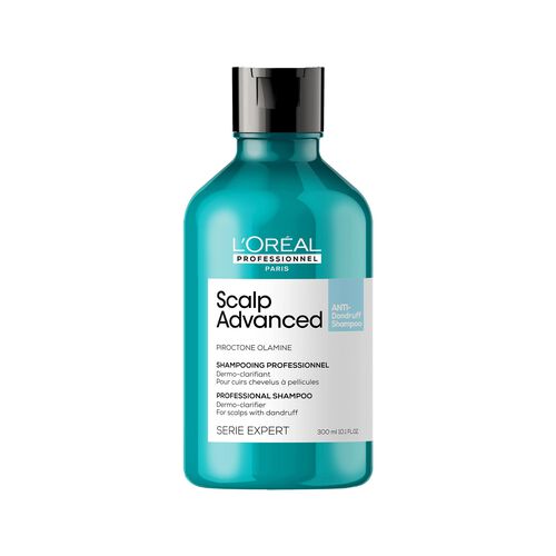L'Or&eacute;al Professionnel Anti-Dandruff Shampoo 300ml - L'Or&eacute;al Professionnel Haircare | L'Or&eacute;al Partner Shop