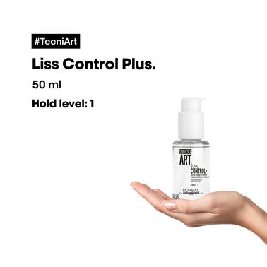 Liss Control+ - lp-styling | L'Oréal Partner Shop