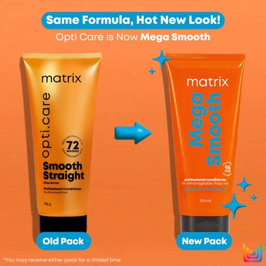 Matrix Mega Smooth Conditioner - Matrix Conditioners | L'Oréal Partner Shop